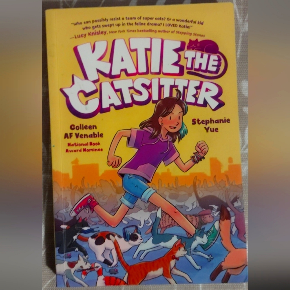 katie the catsitter